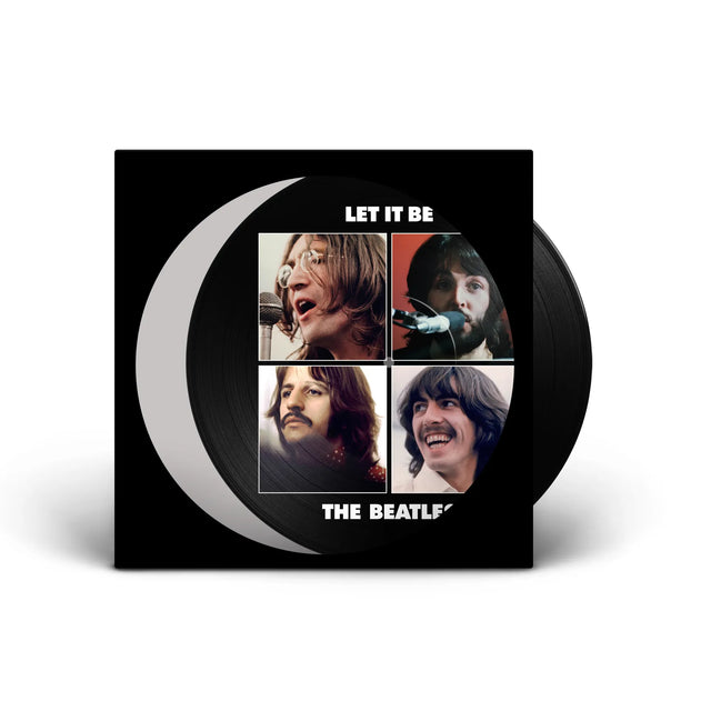 The Beatles – Let It Be (Special Edition Picture Disc LP)