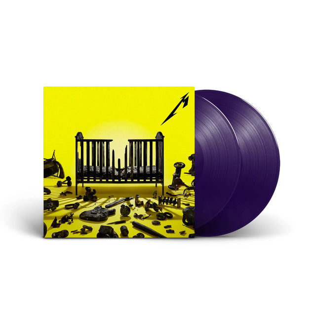Metallica – 72 Seasons (Midnight Violet Vinyl / Indie Exclusive)