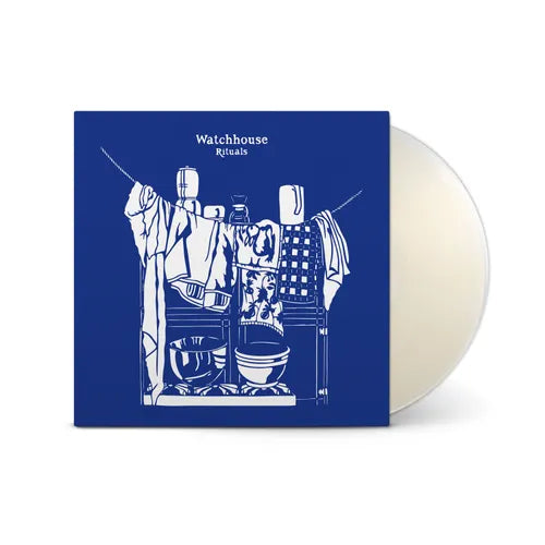 Watchhouse – Rituals (Indie Exclusive) (Translucent Milky Clear Vinyl)