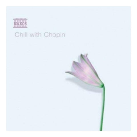 Chill With Chopin (CD, EN) — cover