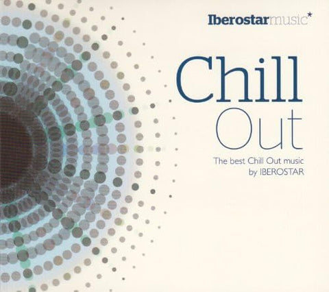 Iberostar Music – The Best Of Chill Out Music (CD, EN) — cover