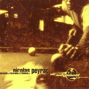 Nicolas Peyrac – Autrement (CD, VF) — cover
