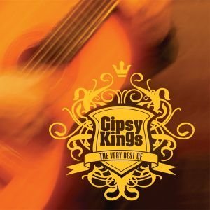 Gipsy Kings – Very Best Of (CD, EN) — cover