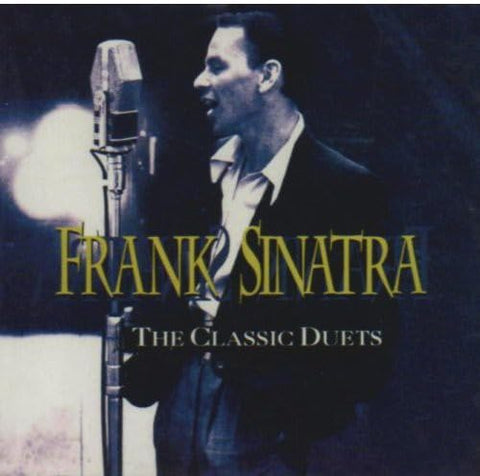 Frank Sinatra – The Classic Duets (CD, EN) — cover
