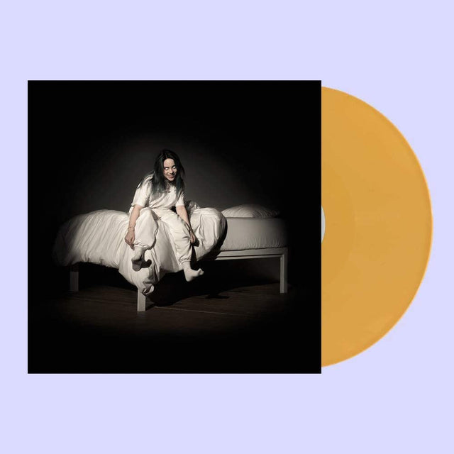 Billie Eilish – When We All Fall Asleep, Where Do We Go? (Pale Yellow Vinyl)