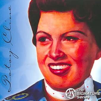 Patsy Cline – The Signature Series (CD, EN) — cover