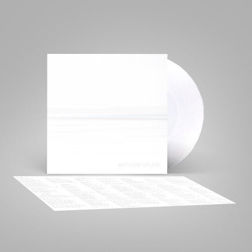 Foo Fighters – But Here We Are (White Vinyl LP)