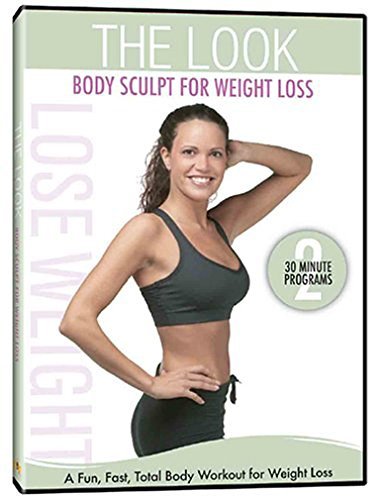 The Look – Body Sculpt For Weight Loss (DVD, EN)