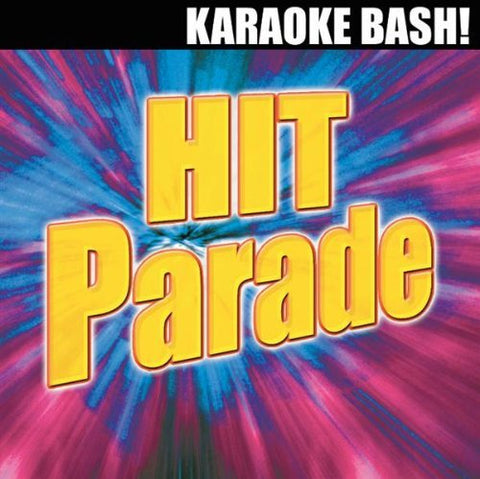 Karaoke Party – Hit Parade (72 tracks/4cd) (4-disc CD, EN)