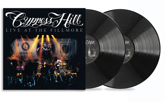 Cypress Hill – Live at the Fillmore 8/16/2000 (Record Store Day) (Vinyl)