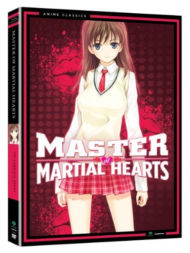 Master of Martial Hearts – Where T&A Meets K.O. (DVD, EN)