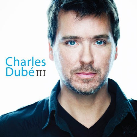 Charles Dube – Charles Dube III (CD, VF)