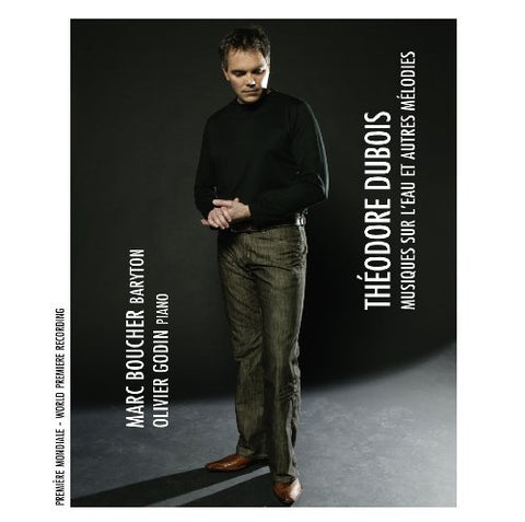 Marc Boucher – Theodore Dubois (CD, EN)