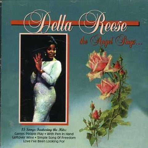 Della Reese – The Angel Sings (CD, EN)