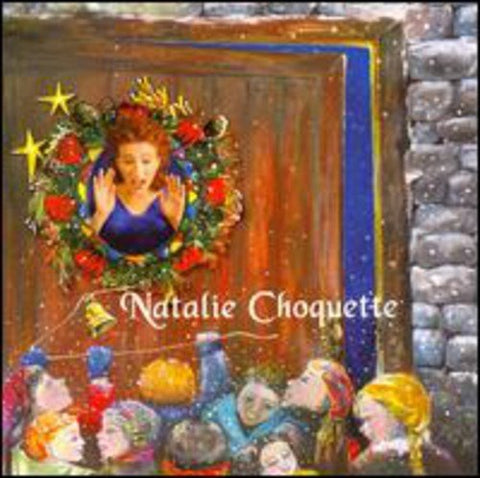 Natalie Choquette – Le Noël De La Diva (CD, VF)