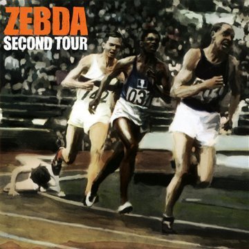Zebda – Second Tour (CD, VF)