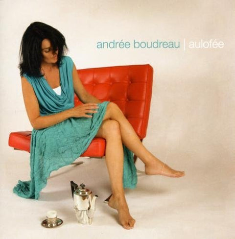 Andree Boudreau – Aulofee (CD, VF)