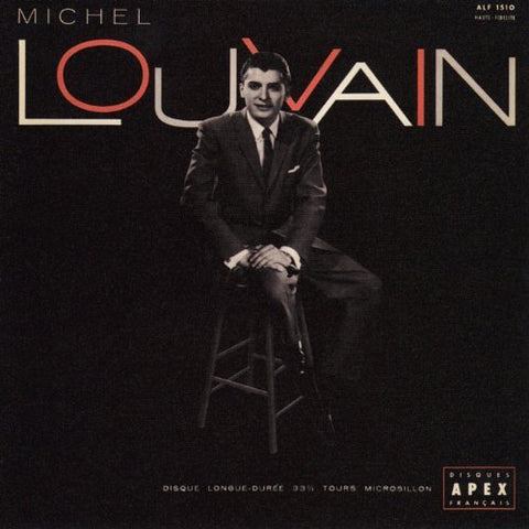 Michel Louvain (CD, VF)