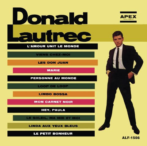 Donald Lautrec (CD, VF)