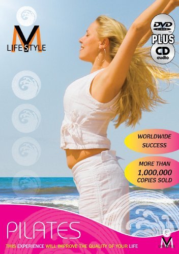 Pilates – M Lifestyle (2-disc CD + DVD, EN)