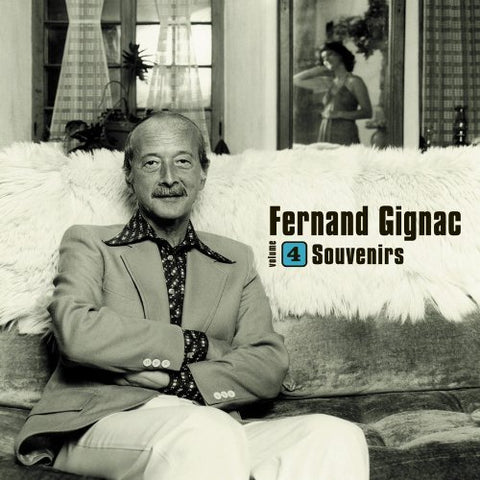 Fernand Gignac – Souvenirs Volume 4 (CD, VF)