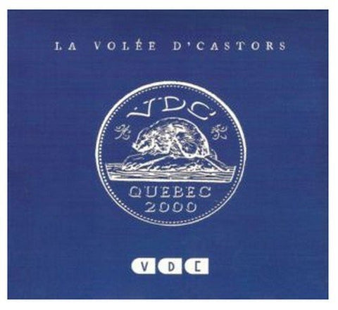 La Volee D'Castors – VDC Québec 2000 (CD, VF)