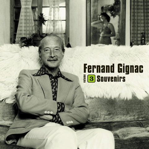 Fernand Gignac – Souvenirs Volume 3 (CD, VF)