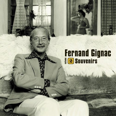 Fernand Gignac – Souvenirs Volume 2 (CD, VF)