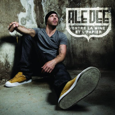 Ale Dee – Entre La Mine Et L'papier (CD, VF)