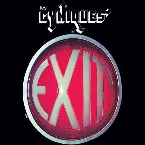 Les Cyniques – Exit (CD, VF)