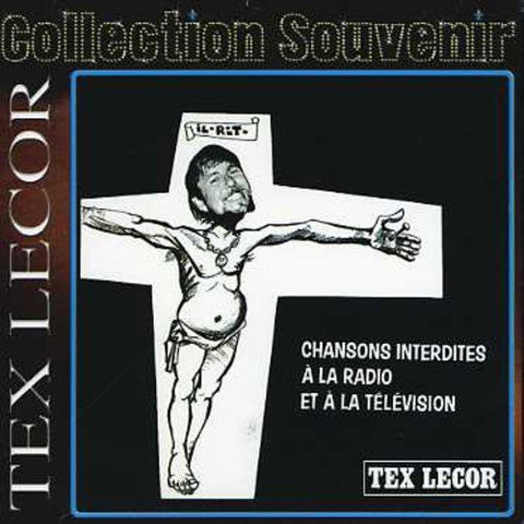 Tex Lecor – Chansons interdites... (CD, VF)