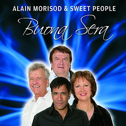 Alain Morisod & Sweet People – Buona Sera (CD, VF)