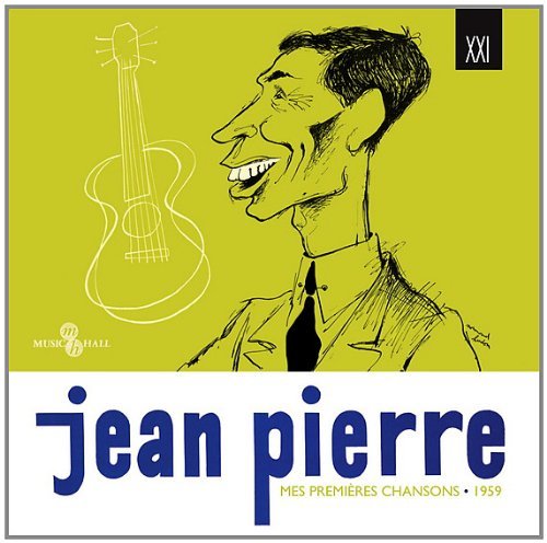 Jean-Pierre Ferland – Mes Premières Chansons (CD, VF)