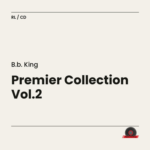 B.B. King – Premier Collection Vol.2 (CD, EN)