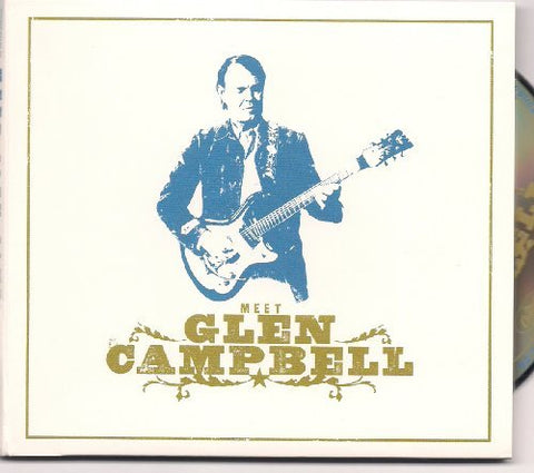 Glen Campbell – Meet Glen Campbell (CD, EN)