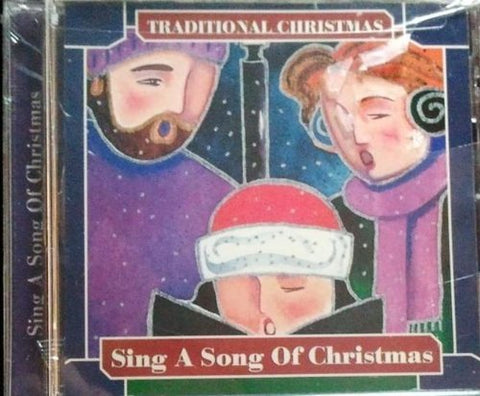 Northstar Singers & Musicians – Sing A Song Of Christmas (CD, EN)