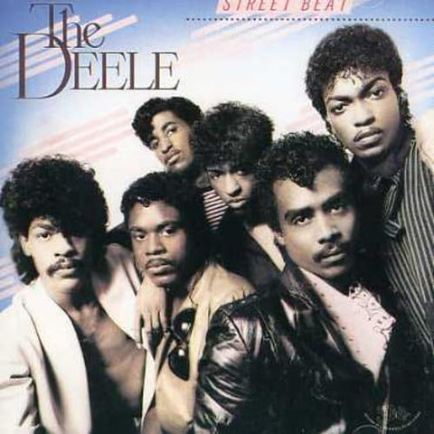 Deele – Street Beat (CD, EN) — cover