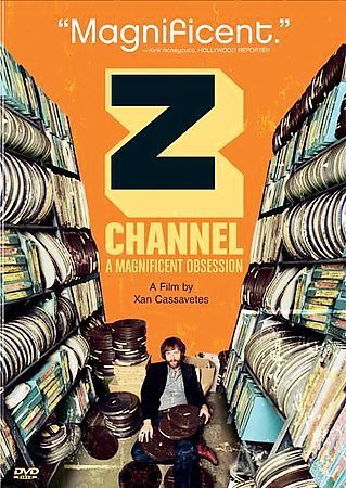 Z Channel – A Magnificent Obsession (2-disc DVD, EN) — cover