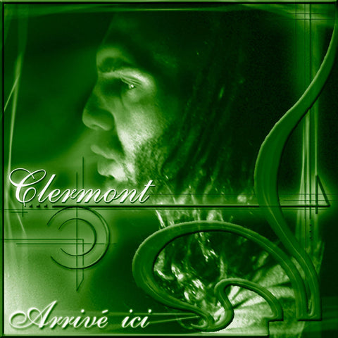 Clermont – Arrive Ici (CD, EN)