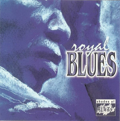 Royal Blues – Various Artists (CD, EN) — cover