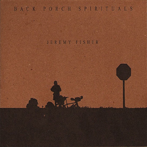 Jeremy Fisher – Back Porch Spirituals (CD, EN)