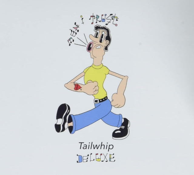 Men I Trust - Tailwhip  (Deluxe CD)