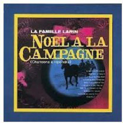 Noël a la Campagne (2-disc CD, VF) — cover