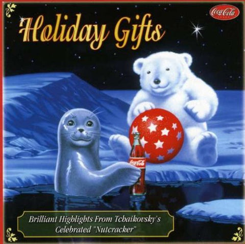 Northstar Orchestra – Holiday Gifts (CD, EN)