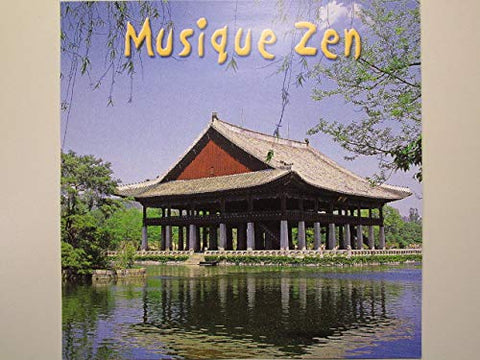 Musique Zen (CD, VF) — cover