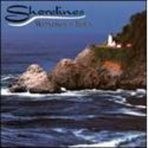 Shorelines – Wonderful Tides (CD, EN) — cover