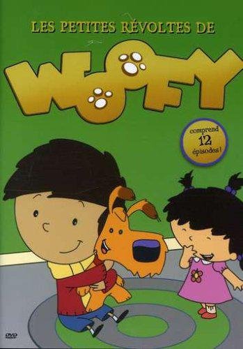 Woofy – Little Rebellion / Les Petites Revoltes De (Engish/French) (DVD, VF/EN) — cover