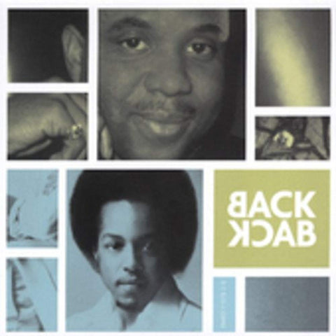 Peabo Bryson / Freddie Jackson – Back To Back Hits (CD, EN) — cover