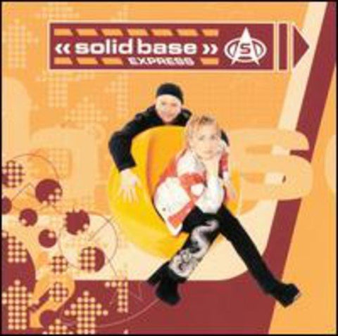 Solid Base Express (CD, EN) — cover