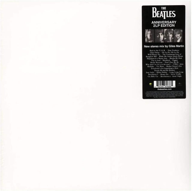 The Beatles - The Beatles (The White Album 2 LP)